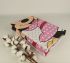 Постільна білизна Pretty підліткова Mickey Mouse Pink