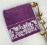 Рушник Cottonize 50х90 cod105 Purple