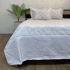 Покривало Moda Box 240x260 з наволочками Relax Bej