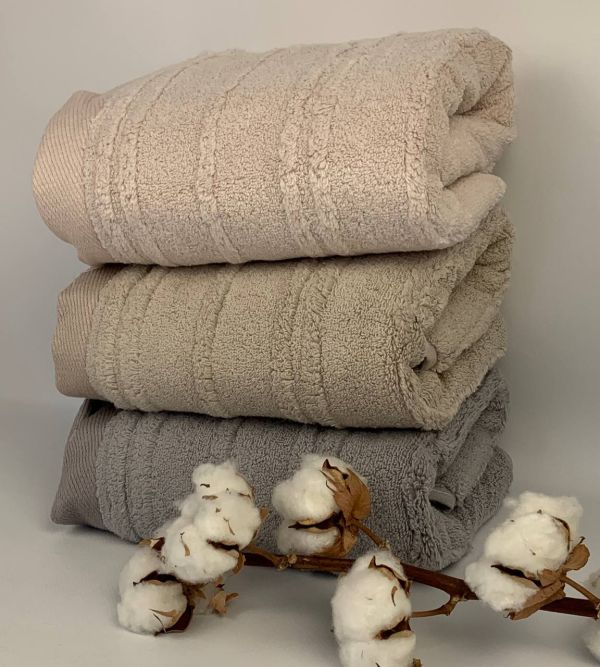 Набір рушників Pupilla 50x90 Microcotton Cevher