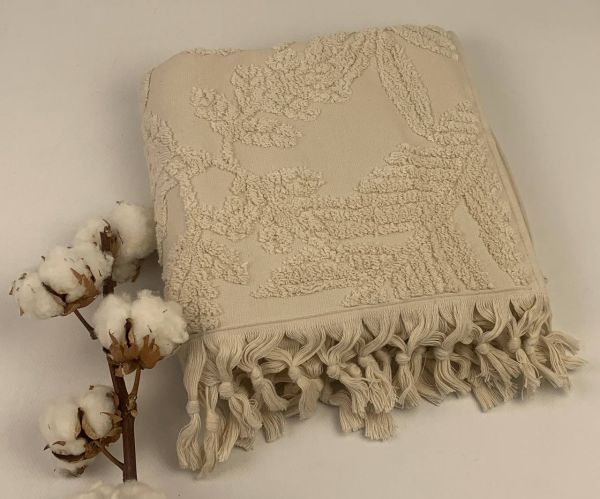 Рушник Pupilla 50х90 Fruit Beige