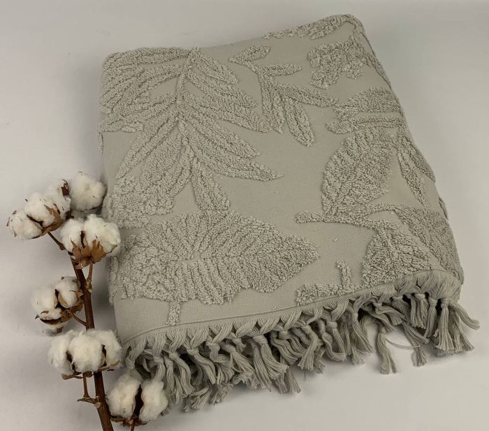 Рушник Pupilla 70х140 Fruit Grey