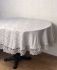 Скатертина Maison Royale 160x300 ovale Sultan Grey
