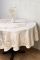 Скатертина тефлон PVS Maison Royale 160*220 Ovale Yakut Cream
