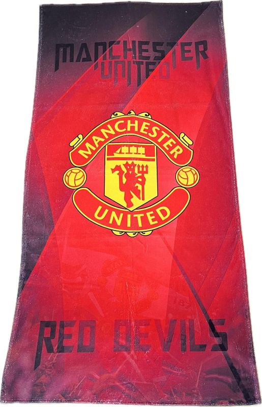 Рушник пляжний Cottonize 75x150 Manchester United